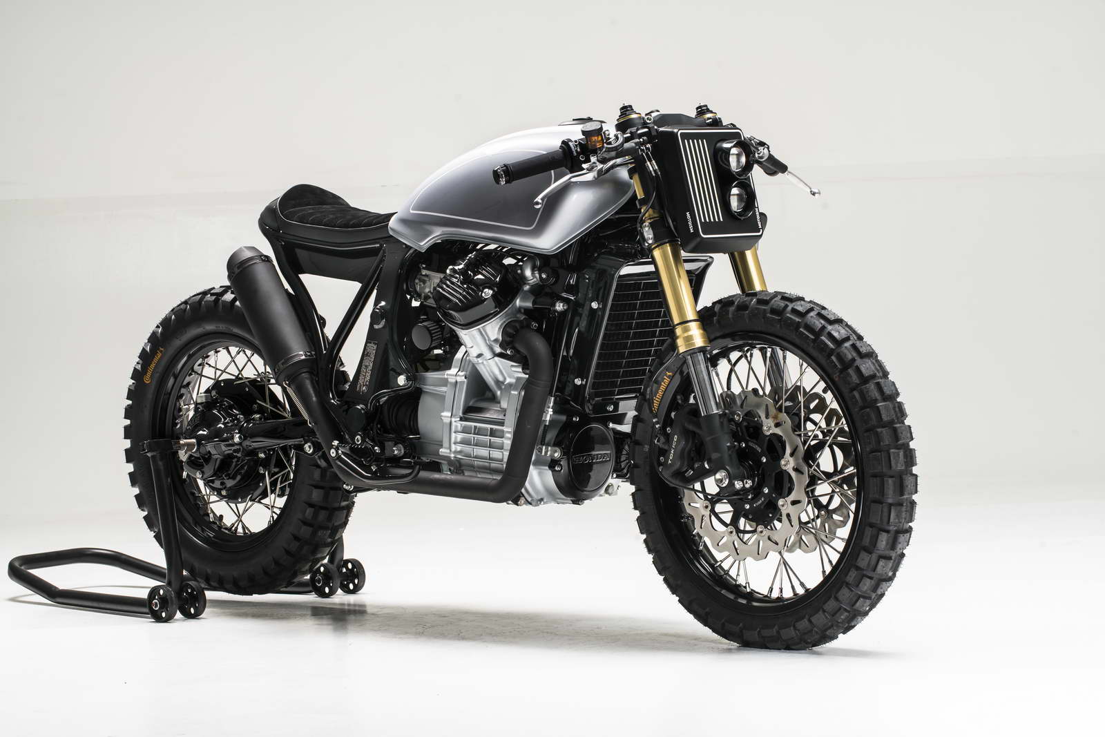 Honda CX 500 Motoism